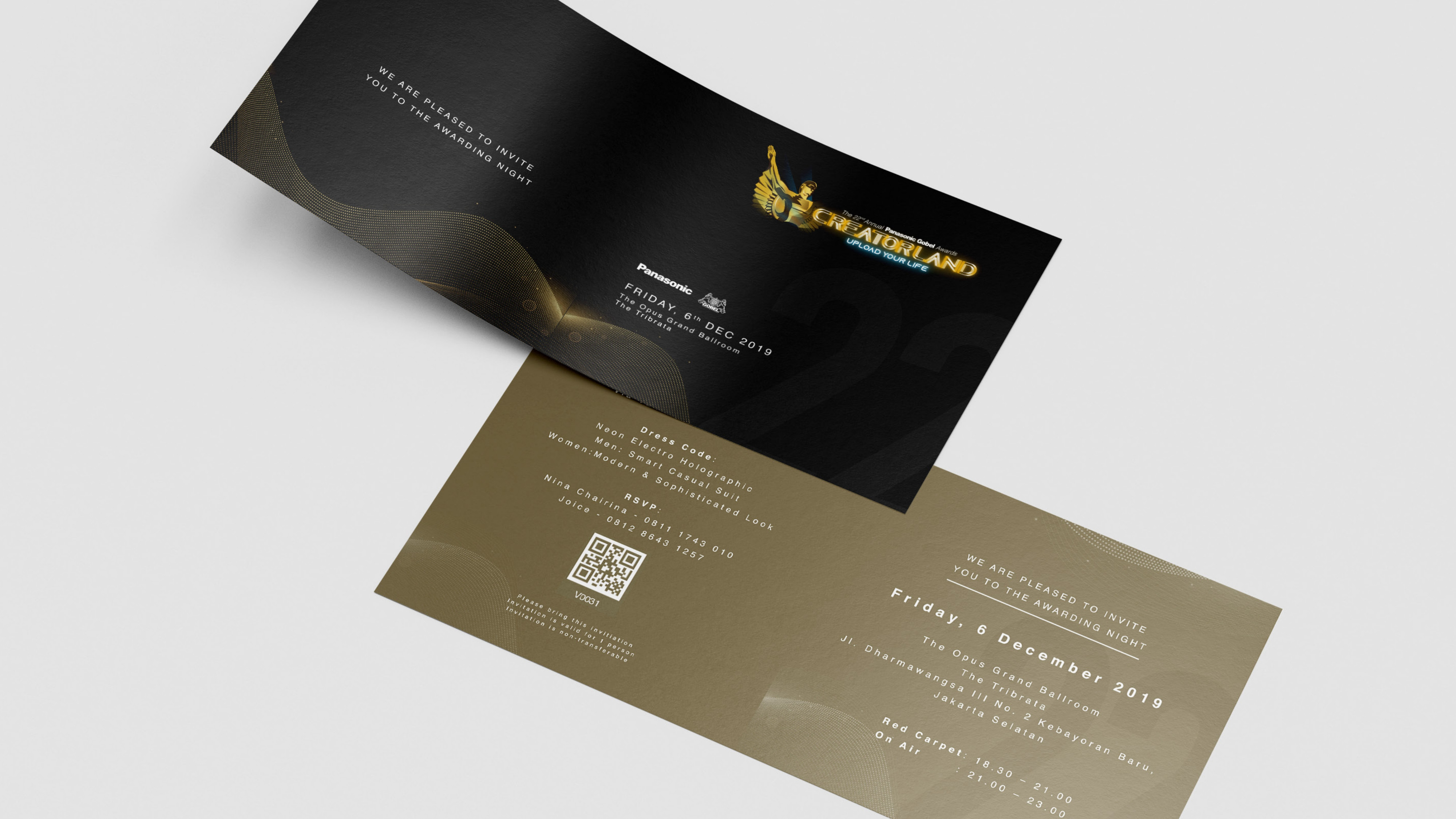 Panasonic Gobel Awards