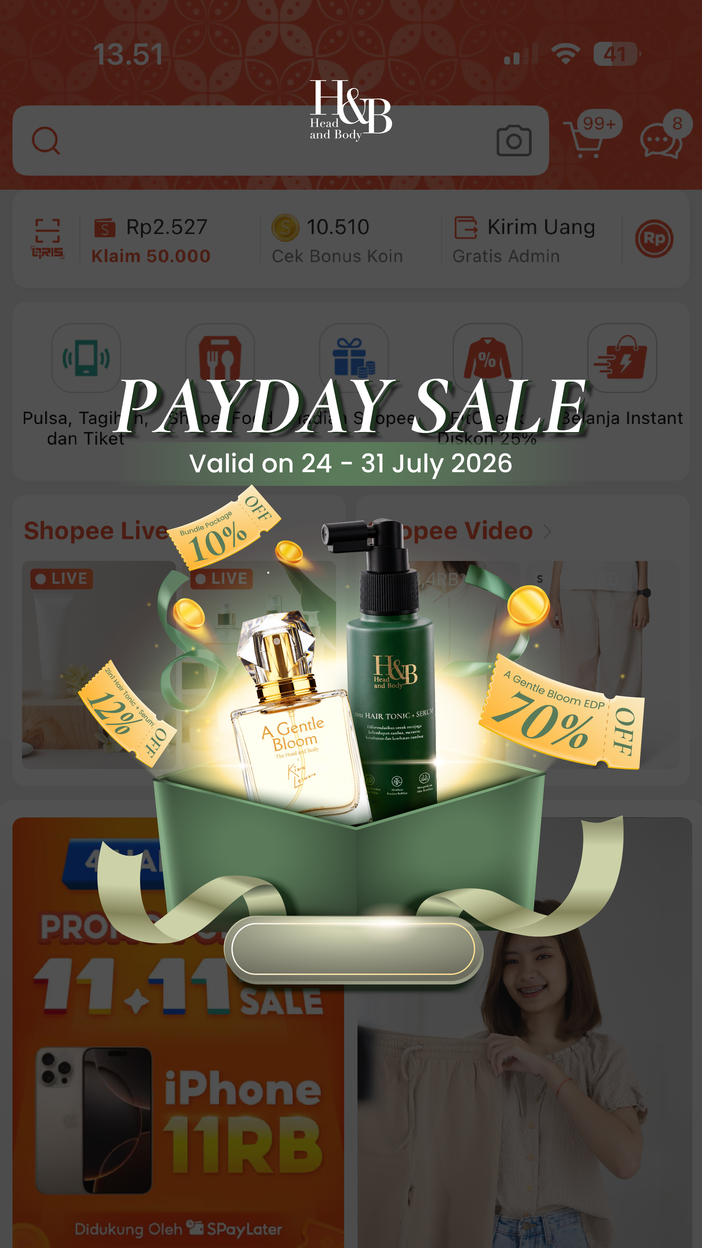 Payday Sale 01